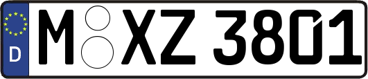 M-XZ3801