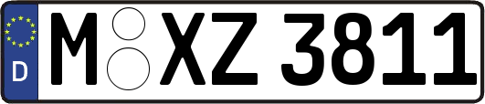 M-XZ3811