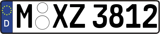 M-XZ3812