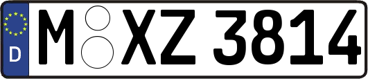 M-XZ3814