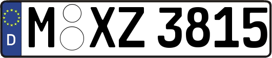 M-XZ3815