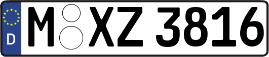 M-XZ3816