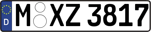 M-XZ3817