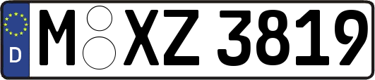 M-XZ3819