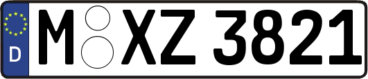 M-XZ3821