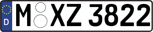 M-XZ3822