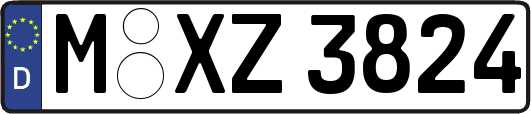 M-XZ3824