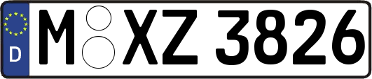 M-XZ3826