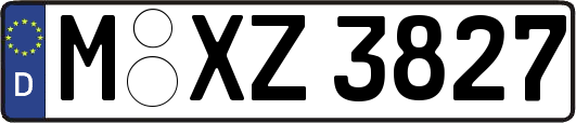 M-XZ3827
