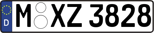 M-XZ3828