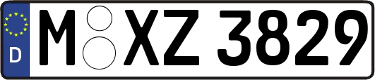 M-XZ3829