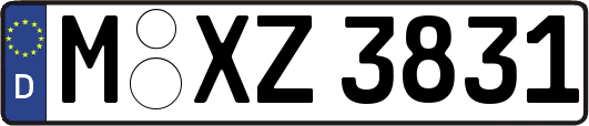 M-XZ3831