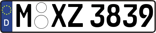 M-XZ3839