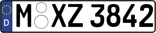 M-XZ3842