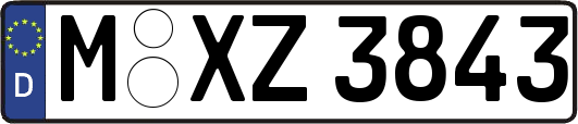M-XZ3843