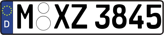 M-XZ3845