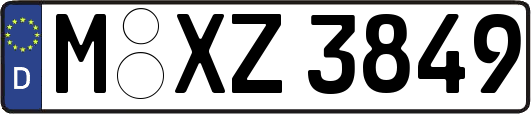 M-XZ3849