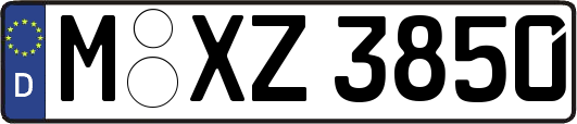 M-XZ3850