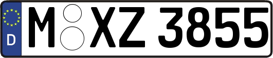M-XZ3855