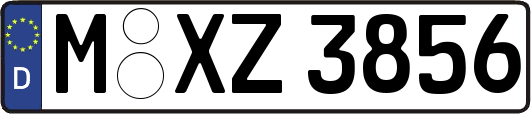 M-XZ3856