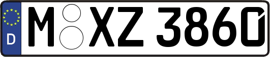 M-XZ3860
