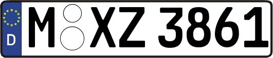 M-XZ3861