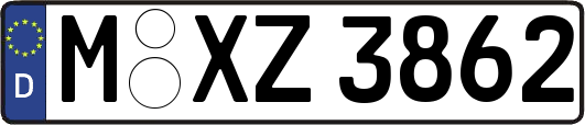 M-XZ3862