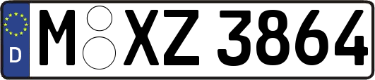 M-XZ3864