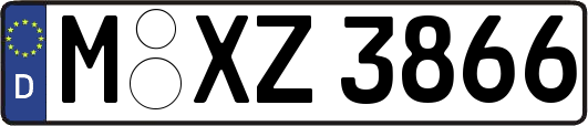 M-XZ3866