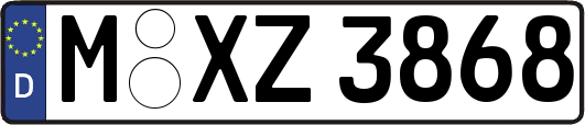 M-XZ3868