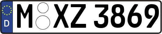 M-XZ3869