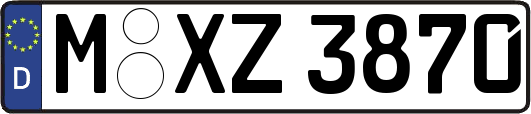M-XZ3870