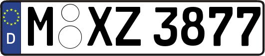 M-XZ3877