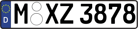 M-XZ3878