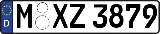 M-XZ3879