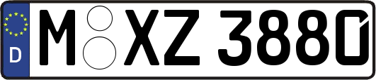 M-XZ3880