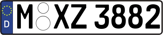 M-XZ3882