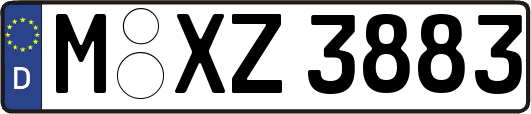 M-XZ3883