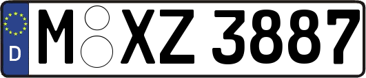 M-XZ3887