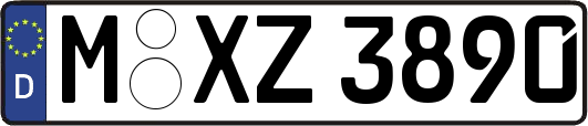 M-XZ3890