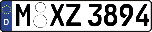 M-XZ3894