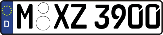 M-XZ3900