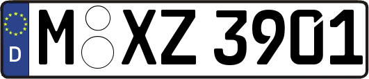 M-XZ3901