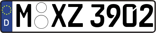 M-XZ3902