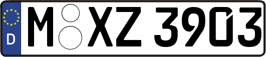 M-XZ3903