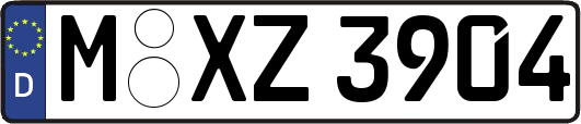 M-XZ3904