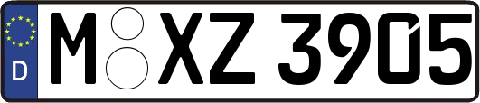 M-XZ3905