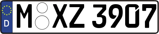 M-XZ3907