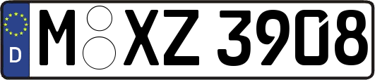 M-XZ3908