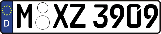 M-XZ3909